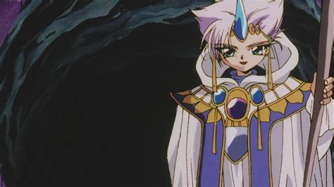 The Complex Relationships of Caldina in Magic Knight Rayearth